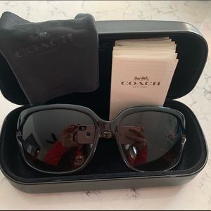 Coach sunglasses